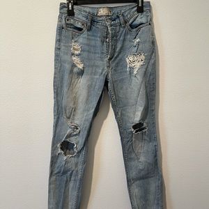 Free people jeans